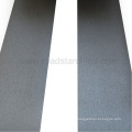 Soft reflective PVC foam leather for shoes